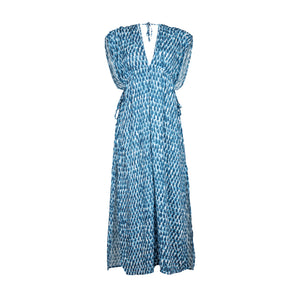 Product Front: Rio De Sol Vestito Da Spiaggia Chuva Long Dress Soleil