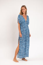 Carica l&#39;immagine nel visualizzatore di Gallery, Image 06: Rio De Sol Vestito Da Spiaggia Chuva Long Dress Soleil

