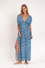 Carica l&#39;immagine nel visualizzatore di Gallery, Image 07: Rio De Sol Vestito Da Spiaggia Chuva Long Dress Soleil
