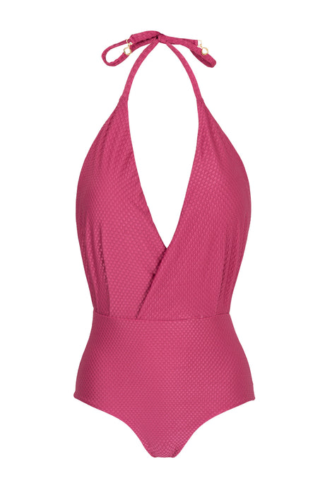 Product Front: Rio De Sol Intero Cloque Lichia Transpassado