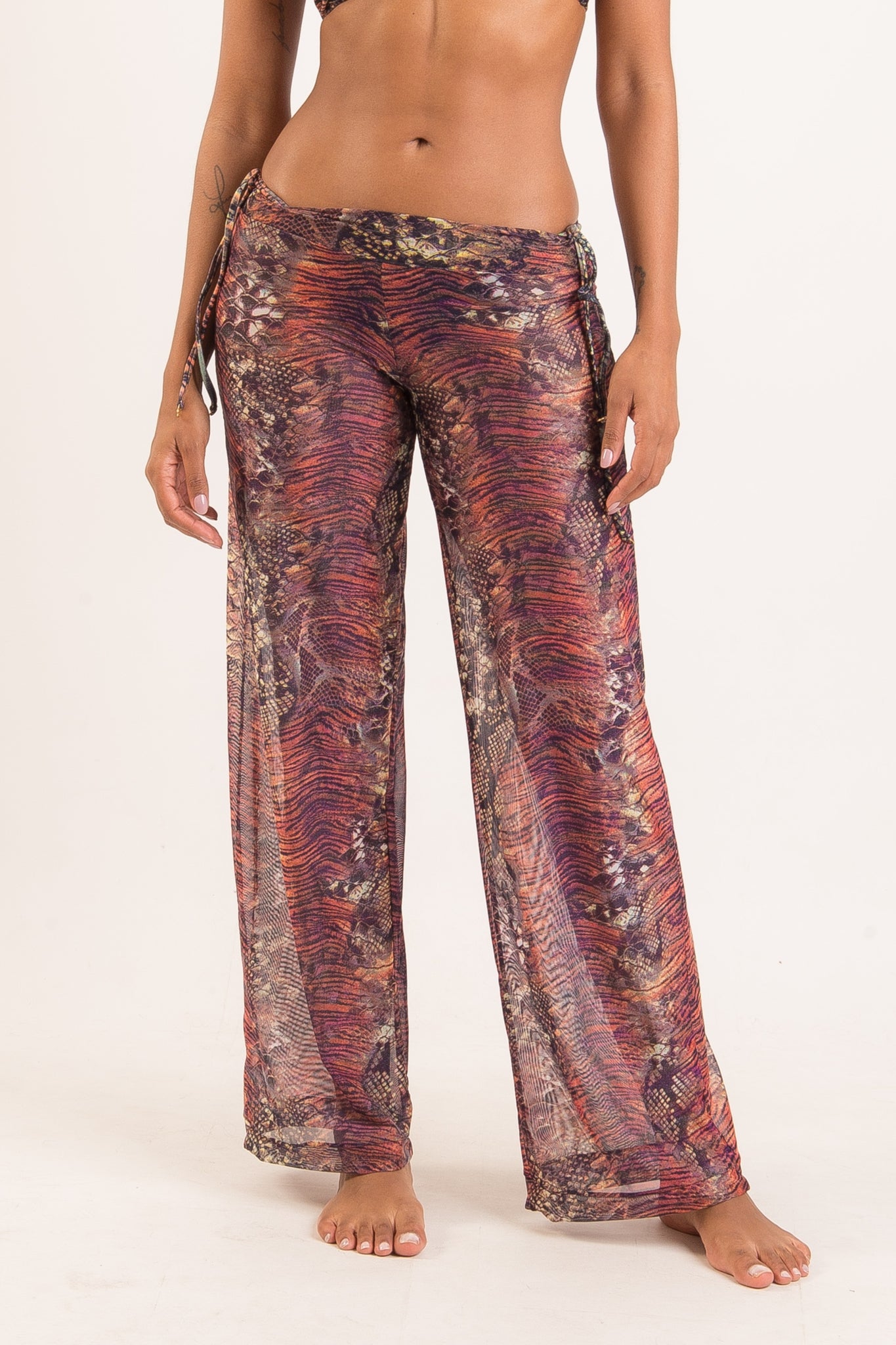Gallery: Rio De Sol Pantaloni Da Spiaggia Cobra Trouser