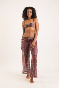 Image 08: Rio De Sol Pantaloni Da Spiaggia Cobra Trouser
