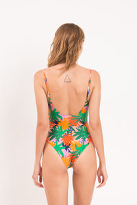Model Back: Rio De Sol Intero Delight Hype