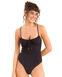 Gallery: Rio De Sol Intero Dots-Black Julia
