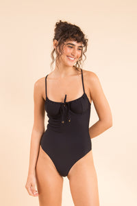Image 08: Rio De Sol Intero Dots-Black Julia