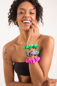 Image 04: Rio De Sol Accessori Per Capelli Dots-Energy Scrunchie