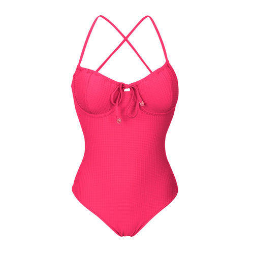 Product Front: Rio De Sol Intero Dots-Virtual-Pink Julia