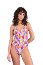 Carica l&#39;immagine nel visualizzatore di Gallery, Model Front: Rio De Sol Intero Dreams Hype
