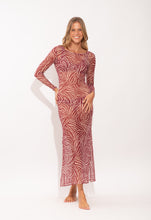 Carica l&#39;immagine nel visualizzatore di Gallery, Image 04: Rio De Sol Vestito Da Spiaggia Dune Dress Lucy
