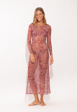 Carica l&#39;immagine nel visualizzatore di Gallery, Image 06: Rio De Sol Vestito Da Spiaggia Dune Dress Lucy
