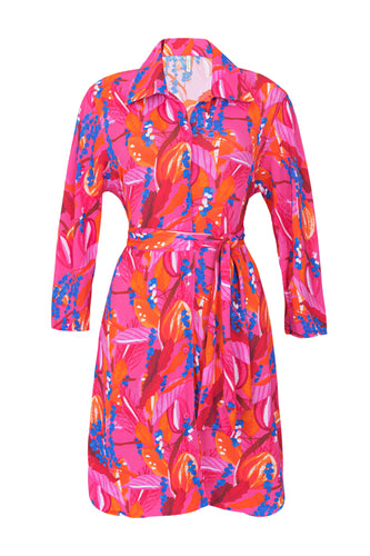 Product Front: Rio De Sol Camicia Flavors Chemise