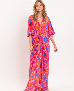 Gallery: Rio De Sol Vestito Da Spiaggia Flavors Long Dress