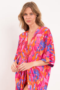 Image 09: Rio De Sol Vestito Da Spiaggia Flavors Long Dress