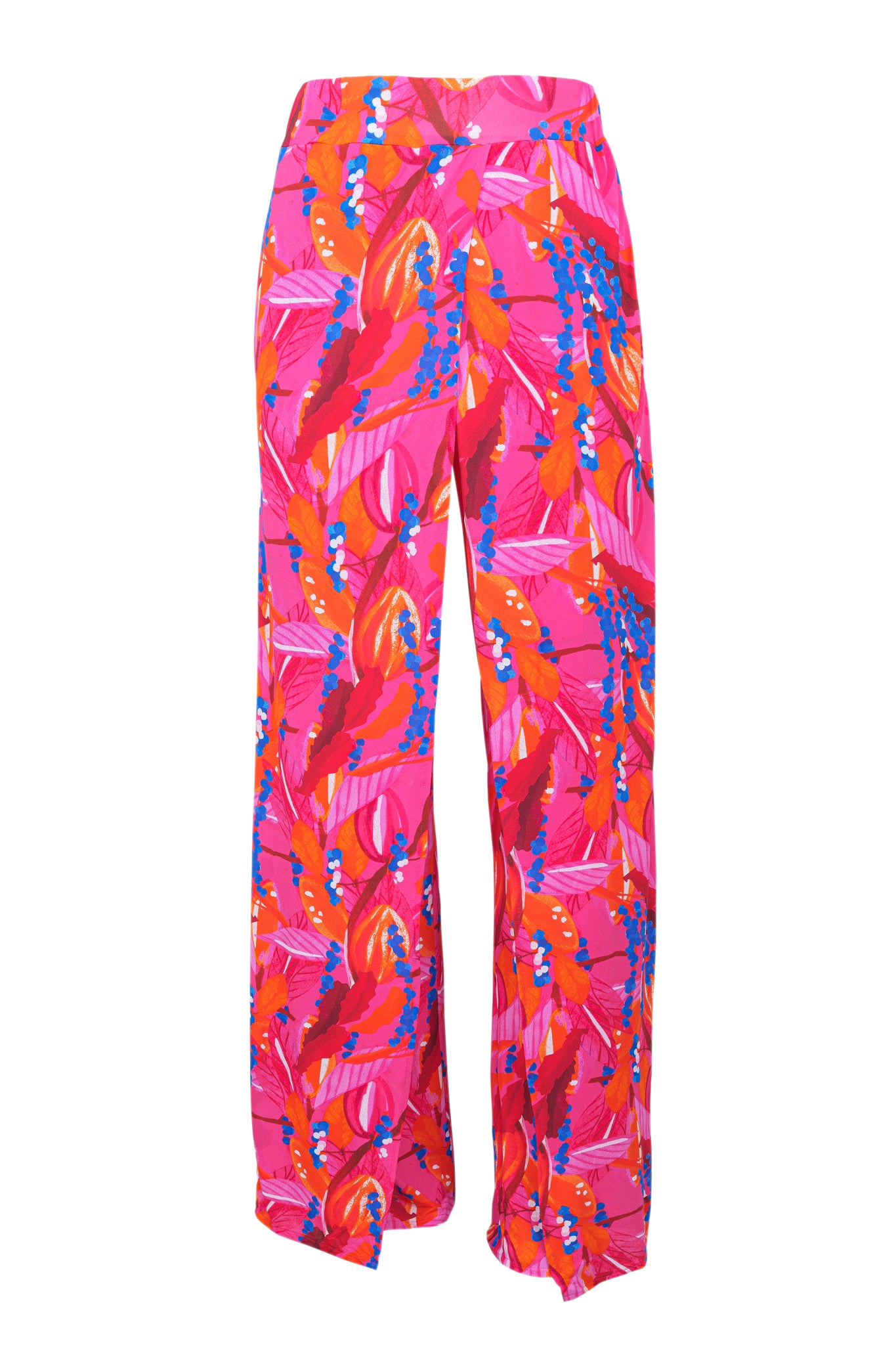 Product Front: Rio De Sol Pantaloni Da Spiaggia Flavors Wide Pants