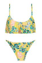 Carica l&#39;immagine nel visualizzatore di Gallery, Product Front: Rio De Sol Completo Florescer Babado
