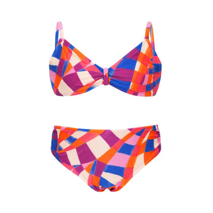 Product Front: Rio De Sol Due Pezzi Bambina Funny Bikini-Kids
