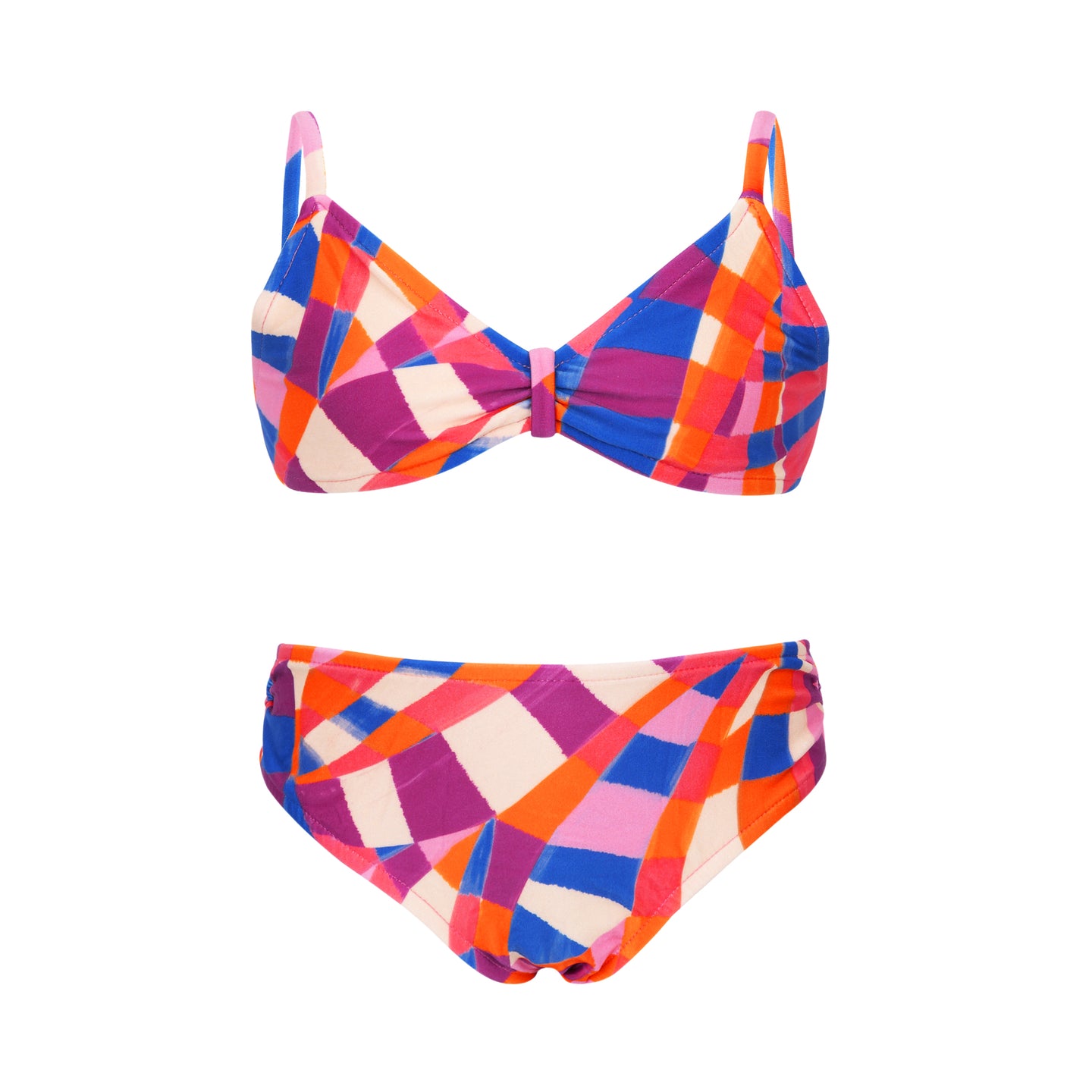 Product Front: Rio De Sol Due Pezzi Bambina Funny Bikini-Kids
