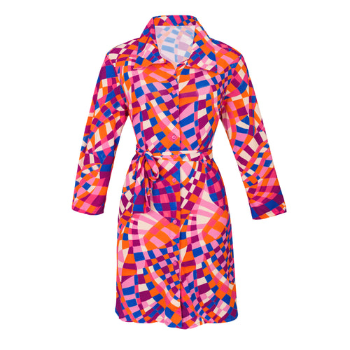 Product Front: Rio De Sol Vestito Da Spiaggia Funny Chemise