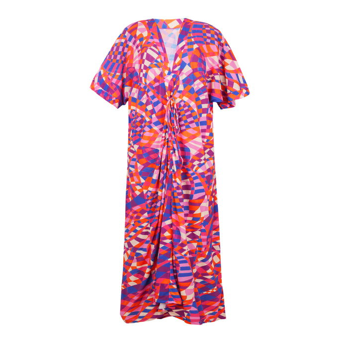 Product Front: Rio De Sol Vestito Da Spiaggia Funny Long Dress