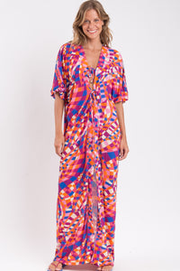 Gallery: Rio De Sol Vestito Da Spiaggia Funny Long Dress
