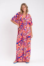 Carica l&#39;immagine nel visualizzatore di Gallery, Image 06: Rio De Sol Vestito Da Spiaggia Funny Long Dress
