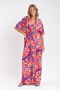 Image 06: Rio De Sol Vestito Da Spiaggia Funny Long Dress