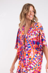 Image 07: Rio De Sol Vestito Da Spiaggia Funny Long Dress