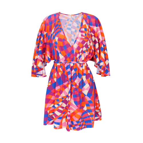 Product Front: Rio De Sol Vestito Da Spiaggia Funny Mini Dress