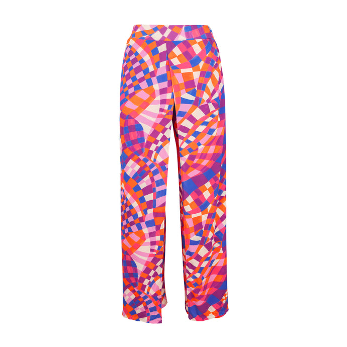 Product Front: Rio De Sol Pantaloni Da Spiaggia Funny Wide Pants
