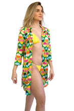 Carica l&#39;immagine nel visualizzatore di Gallery, Image 03: Rio De Sol Camicia Garden City Chemise
