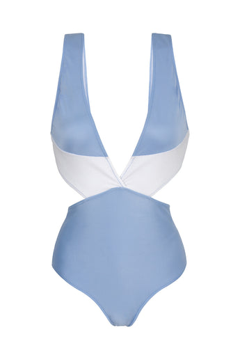 Product Front: Rio De Sol Intero Garoa Trikini Recorte