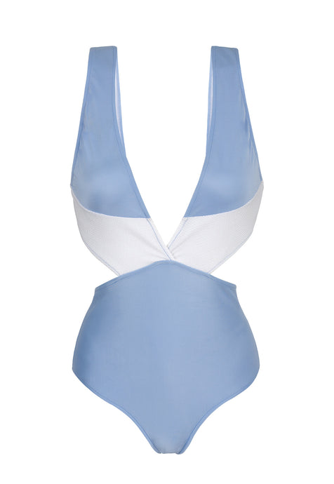 Product Front: Rio De Sol Intero Garoa Trikini Recorte