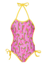 Carica l&#39;immagine nel visualizzatore di Gallery, Product Front: Rio De Sol Costumi Da Bagno Bebè Girafinhas
