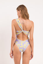 Carica l&#39;immagine nel visualizzatore di Gallery, Model Back: Rio De Sol Intero Glow Santorini
