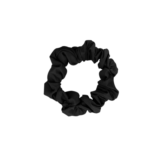 Product Front: Rio De Sol Accessori Per Capelli Icon-Nero Scrunchie