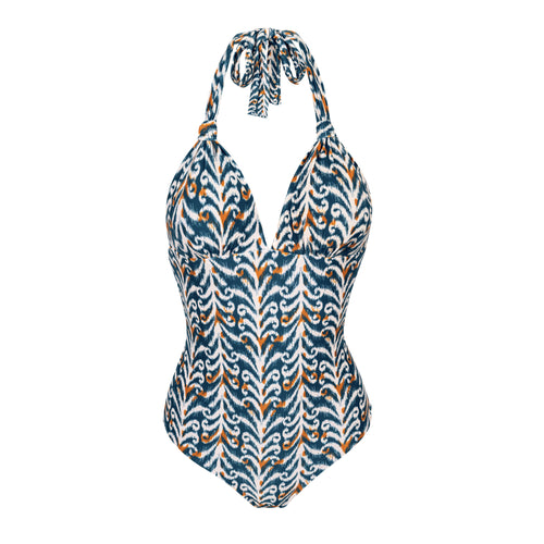 Product Front: Rio De Sol Intero Ikat Mel-Op