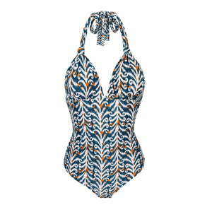 Product Front: Rio De Sol Intero Ikat Mel-Op
