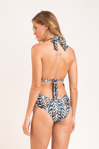 Model Back: Rio De Sol Intero Ikat Mel-Op
