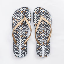 Carica l&#39;immagine nel visualizzatore di Gallery, Product Front: Rio De Sol Infradito Ikat Slim

