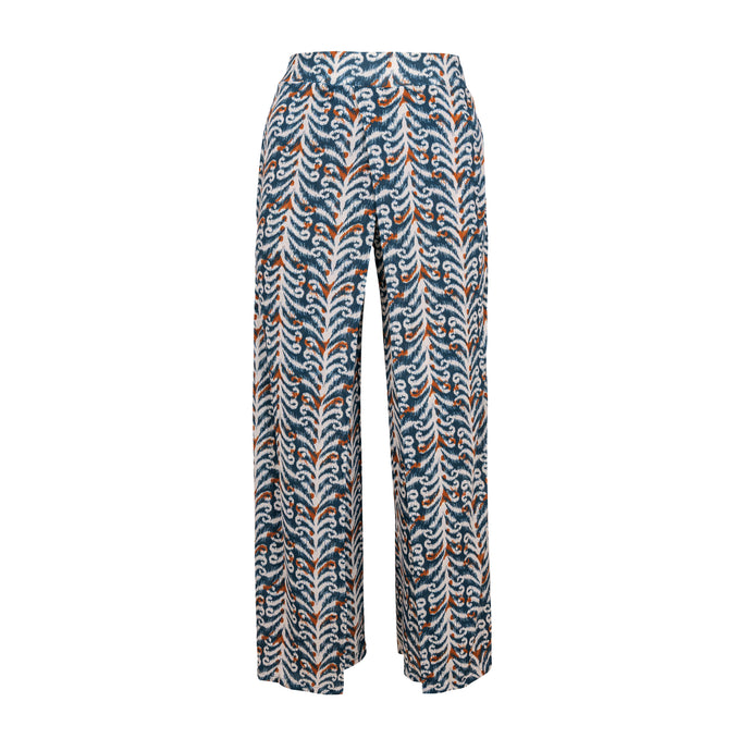 Product Front: Rio De Sol Pantaloni Da Spiaggia Ikat Wide Pants