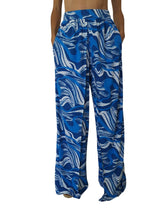 Carica l&#39;immagine nel visualizzatore di Gallery, Model Front: Rio De Sol Pantaloni Da Spiaggia Inagua Wide Pants
