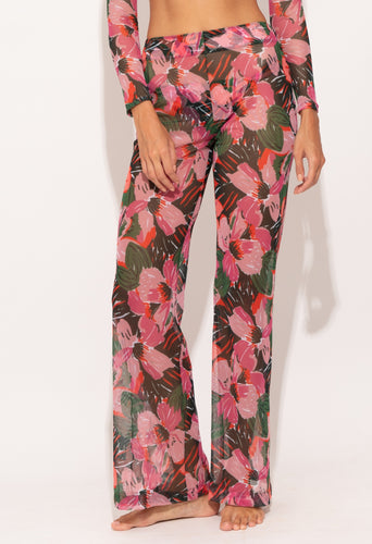 Gallery: Rio De Sol Pantaloni Da Spiaggia Jolie Pants Lana