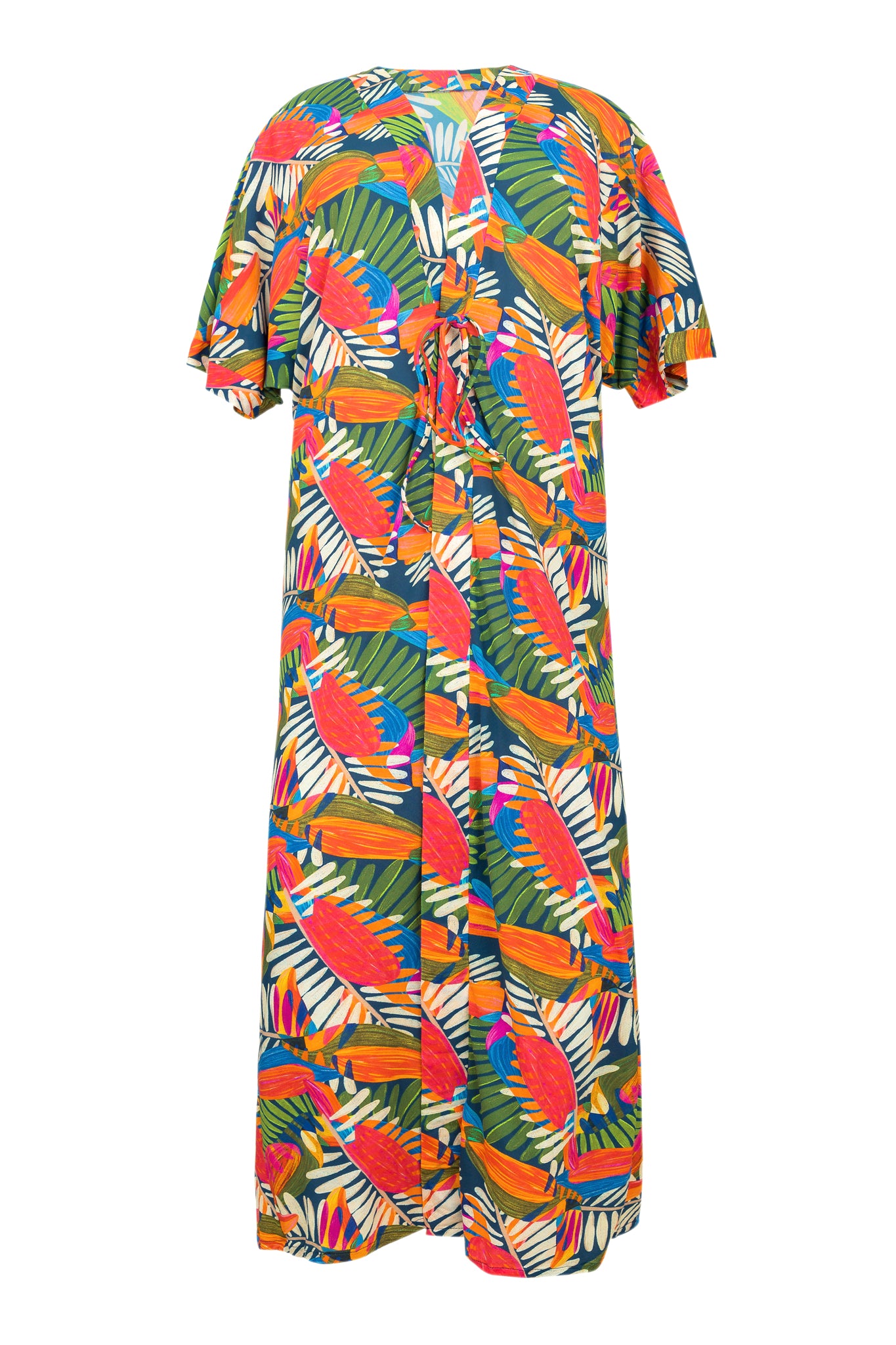 Product Front: Rio De Sol Vestito Da Spiaggia Jungle Long Dress