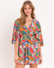 Carica l&#39;immagine nel visualizzatore di Gallery, Gallery: Rio De Sol Mini Dress Jungle Mini Dress
