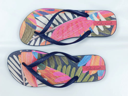 Product Front: Rio De Sol Infradito Jungle Slim