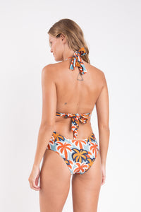 Model Back: Rio De Sol Intero Kauai Mel-Op