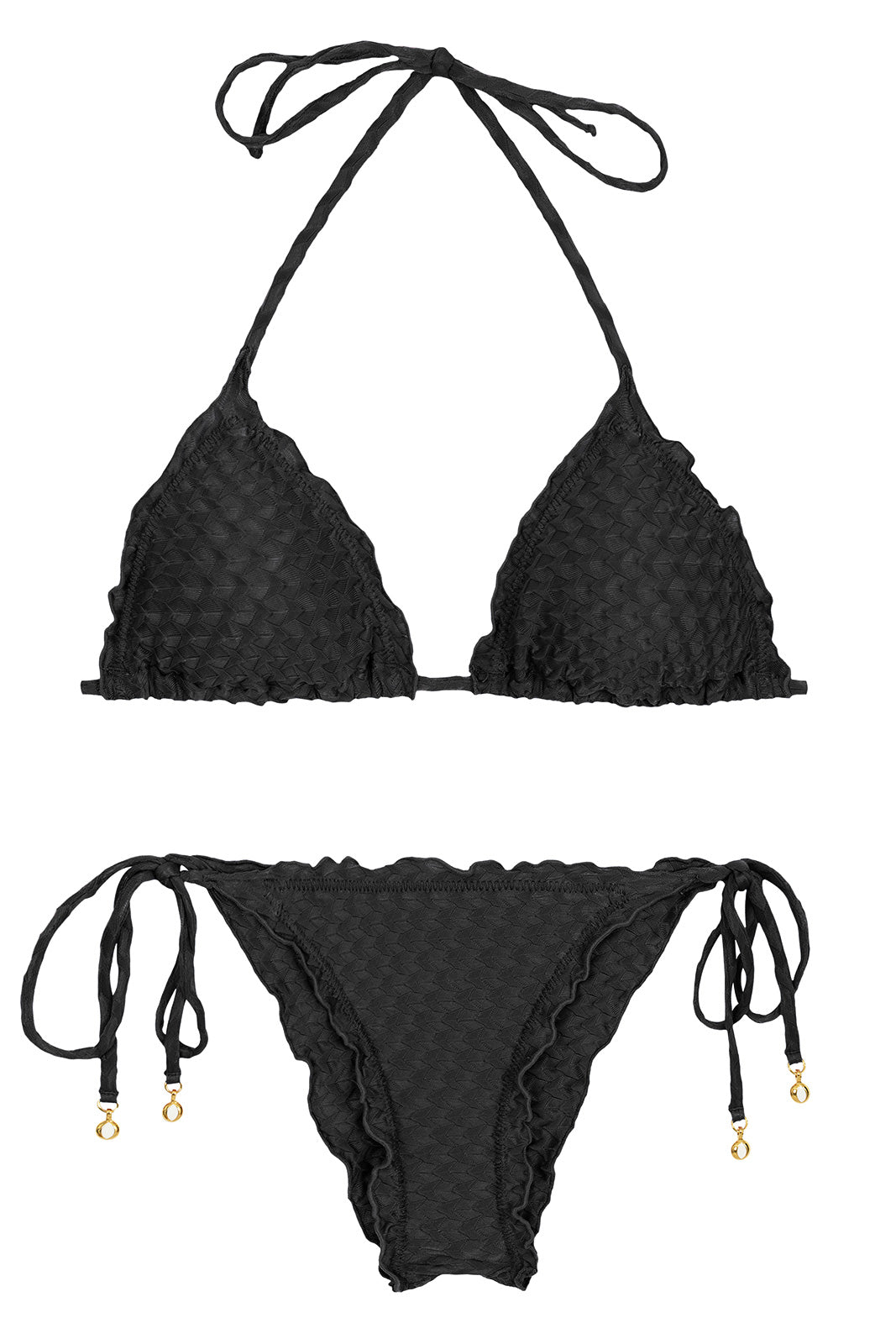 Product Front: Rio De Sol Completo Kiwanda Preto Frufru