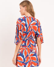 Carica l&#39;immagine nel visualizzatore di Gallery, Image 07: Rio De Sol Mini Dress Leaves Mini Dress
