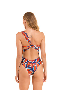 Model Back: Rio De Sol Intero Leaves Santorini