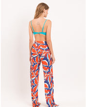 Carica l&#39;immagine nel visualizzatore di Gallery, Image 07: Rio De Sol Pantaloni Da Spiaggia Leaves Wide Pants
